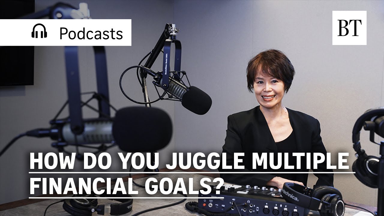 How do you juggle multiple financial goals? | WealthBT