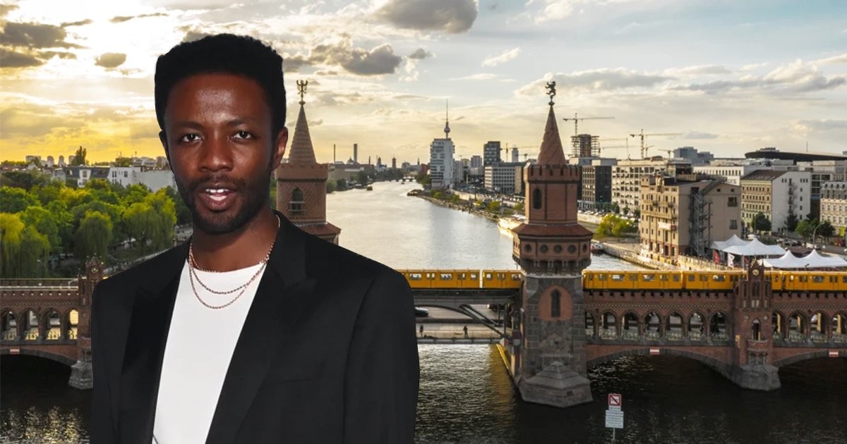 On the road with: It’s a Sin’s Omari Douglas on falling in love with Berlin’s ‘humility’ and upsetting a New York waiter