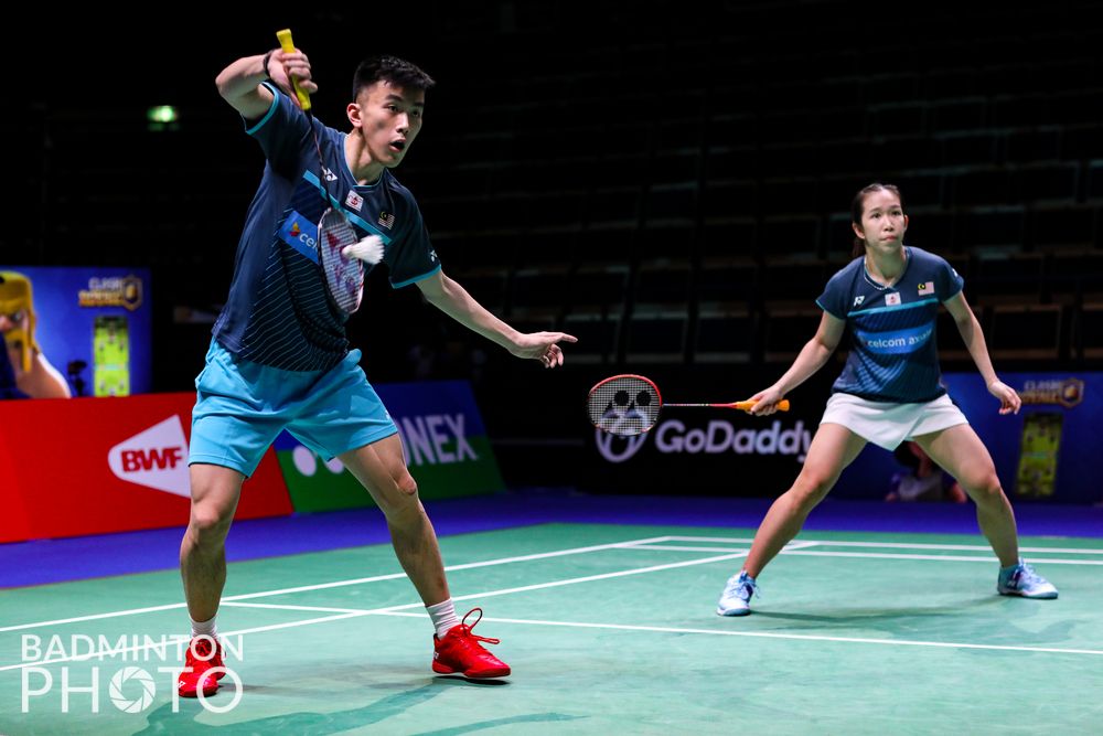 Badminton: M’sia almost through to quarter-final of Sudirman Cup after 3-2 win over England