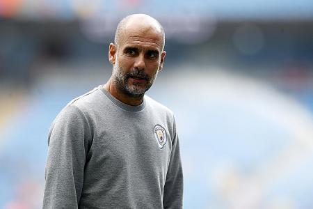 Richard Buxton: A defining week for Pep Guardiola and Man City