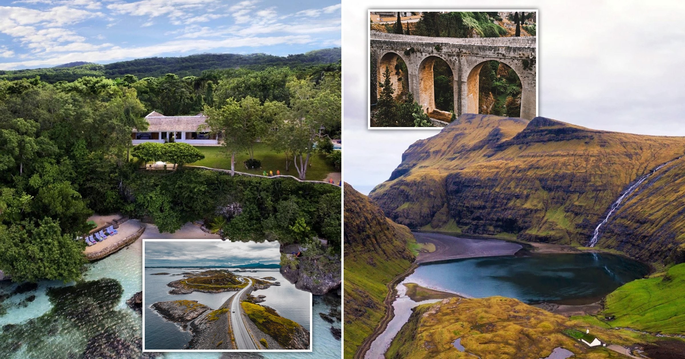 All of the stunning locations featured in the new James Bond movie – and how to visit them