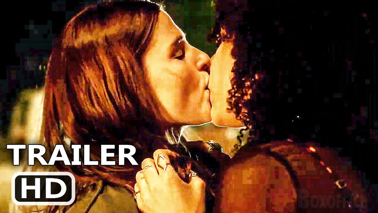 THE GIRL IN THE WOODS Trailer (2021) Thriller Movie