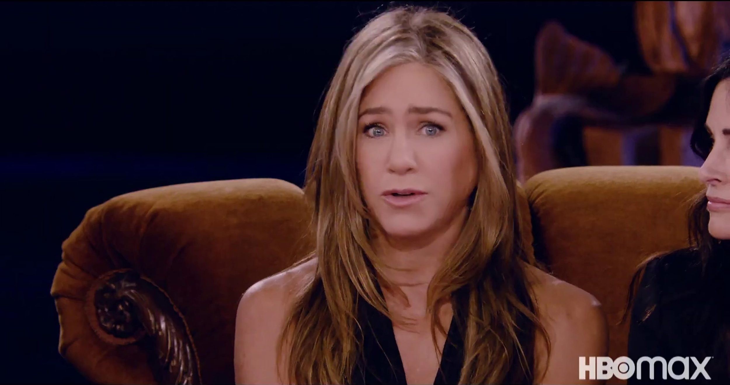 Jennifer Aniston admits Friends reunion was ‘a sucker punch to the heart’ after reflecting on ‘divorces and miscarriages’