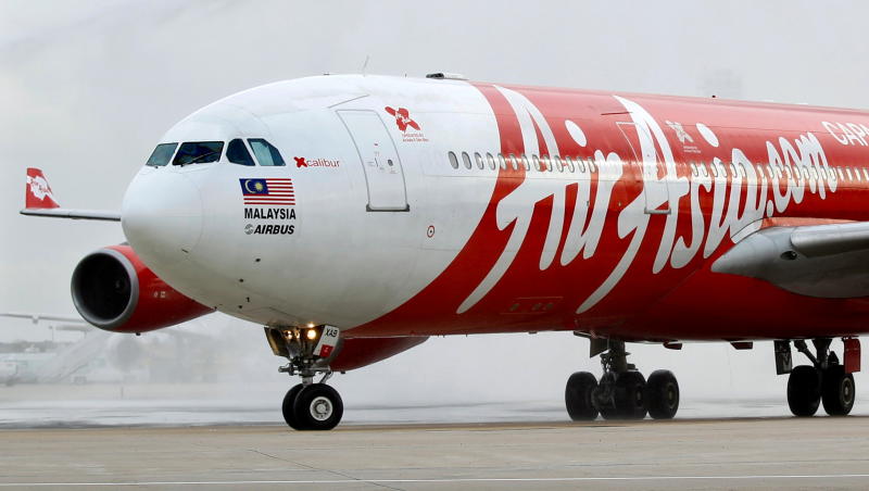 Malaysia's AirAsia X reports record quarterly loss of $5.9bn