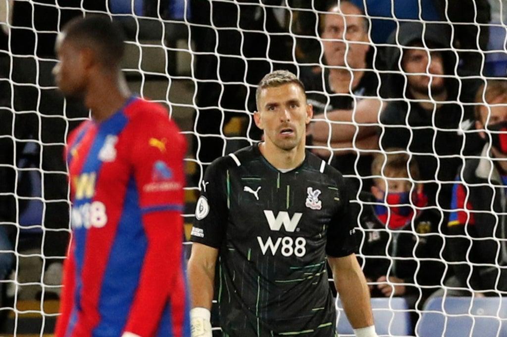 Crystal Palace unrecognisable from Roy Hodgson era but Patrick Vieira denied statement win against Brighton