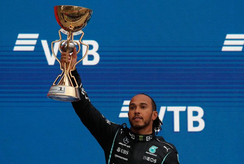 Hamilton can add 20 more wins to his record 100, says Brawn