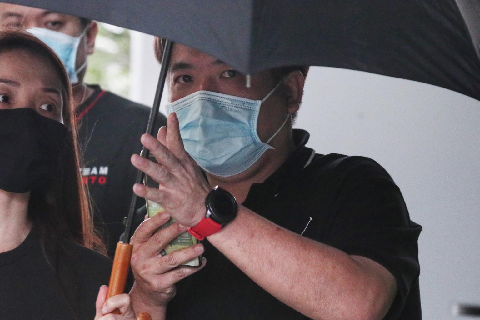 Chinese national accused of giving ICA officer sexual service as bribe dies!
