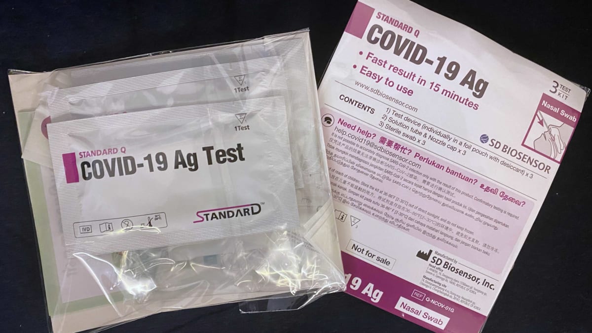 Site manager at COVID-19 test centre misappropriated S$14,000 worth of ART kits, gets jail