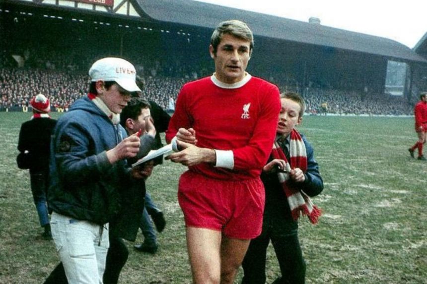 Football: England World Cup winner and Liverpool legend Roger Hunt dies aged 83