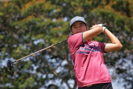 S'pore golfer Shannon Tan to tee off in prestigious KLPGA event