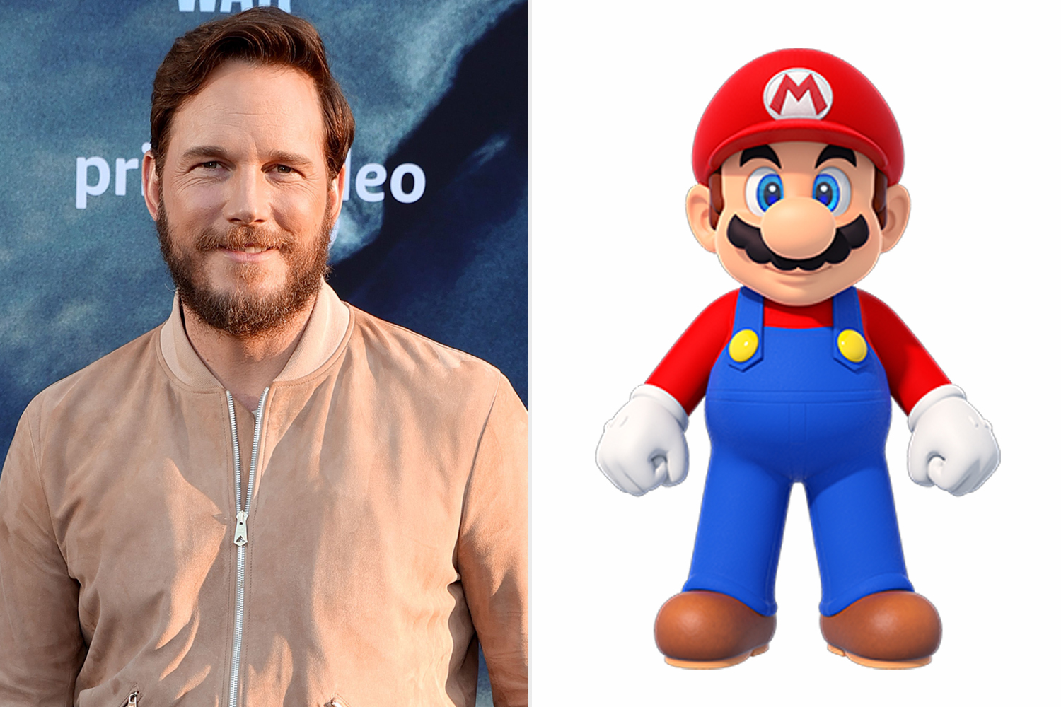 Chris Pratt says his Mario voice is 'updated and unlike anything you've heard' before