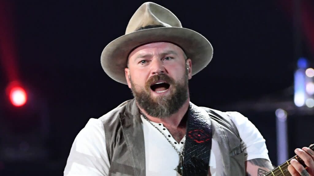 Zac Brown Band Pauses Tour After Zac Brown Tests Positive for COVID-19