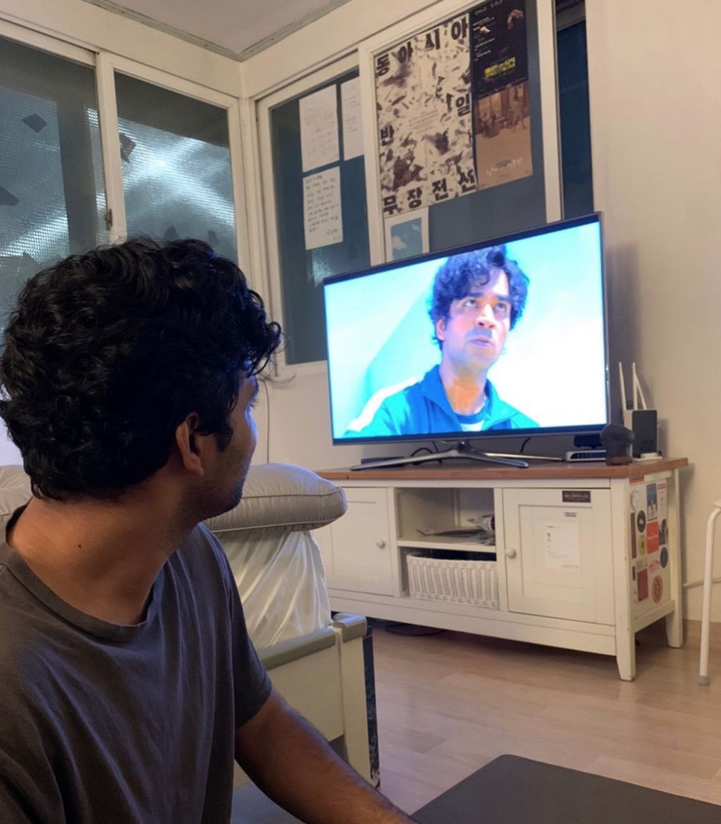 Squid Game Star Anupam Tripathi Aka Player 199 Says His Late Dad Would Have Been “Very Happy” To See Him Find Success With The Netflix Series