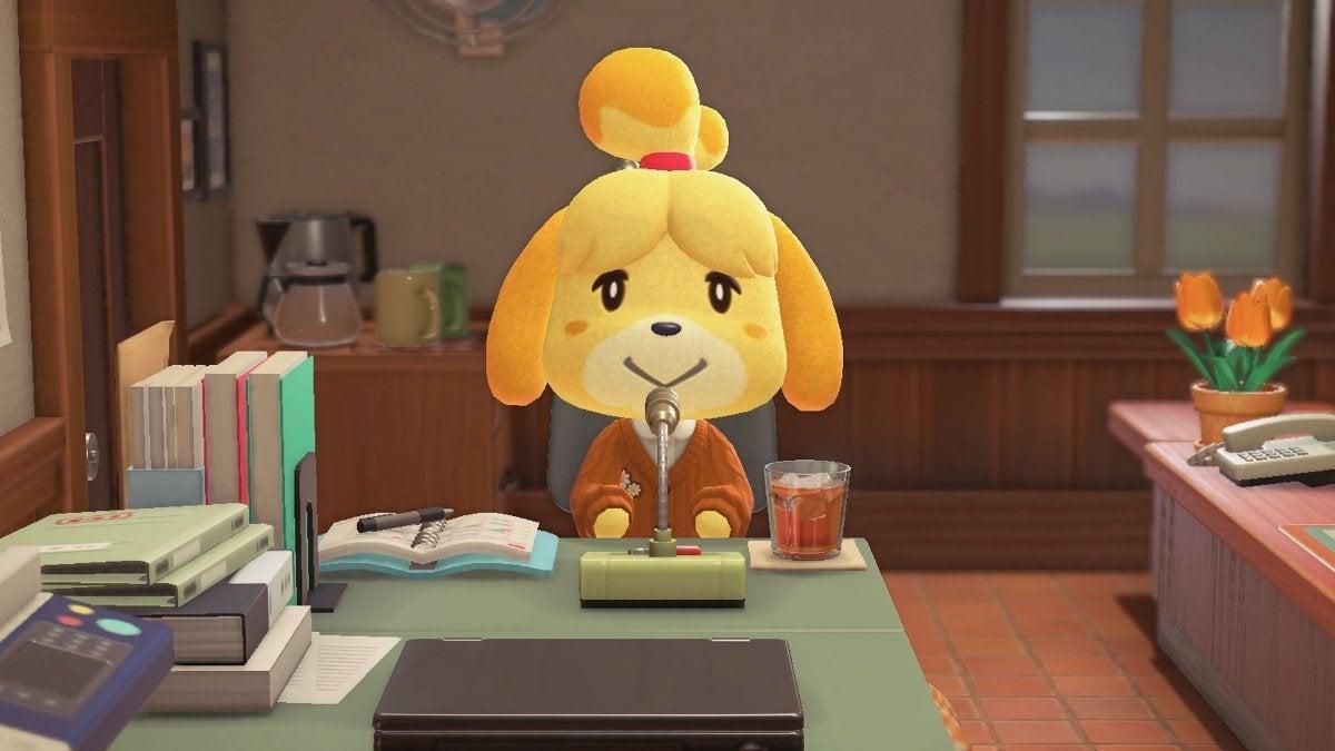 Animal Crossing: New Horizons Getting New Amiibo Card Series