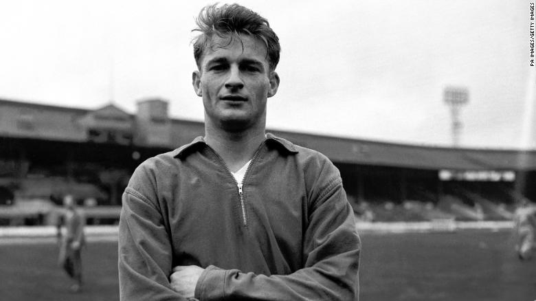Roger Hunt: English football mourns death of Liverpool striker and World Cup winner at the age of 83
