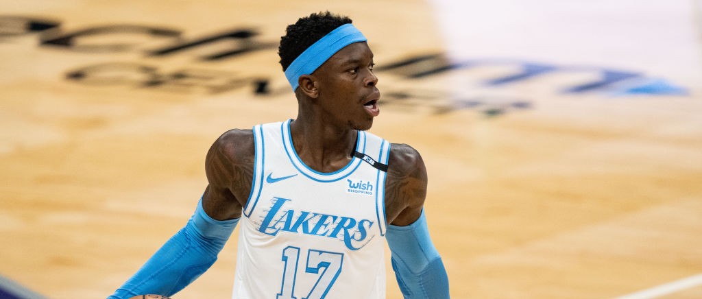 Dennis Schroder Claims He ‘Never Had’ An $84 Million Contract From The Lakers ‘In Front Of Me’