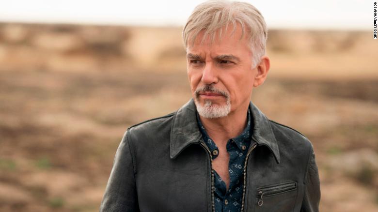 Billy Bob Thornton and 'Goliath' cast on bringing the show to an end