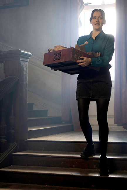 All you need to know about Charlotte Ritchie's TV career