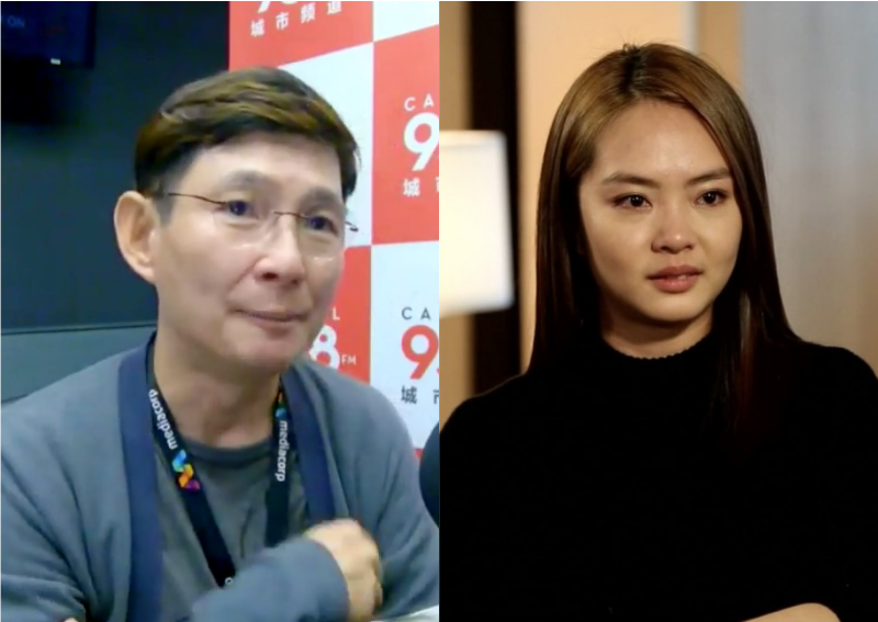 Chantalle Ng-Huang Yiliang drama: Shows like Mediacorp's Hear U Out are 'immoral', says this social worker