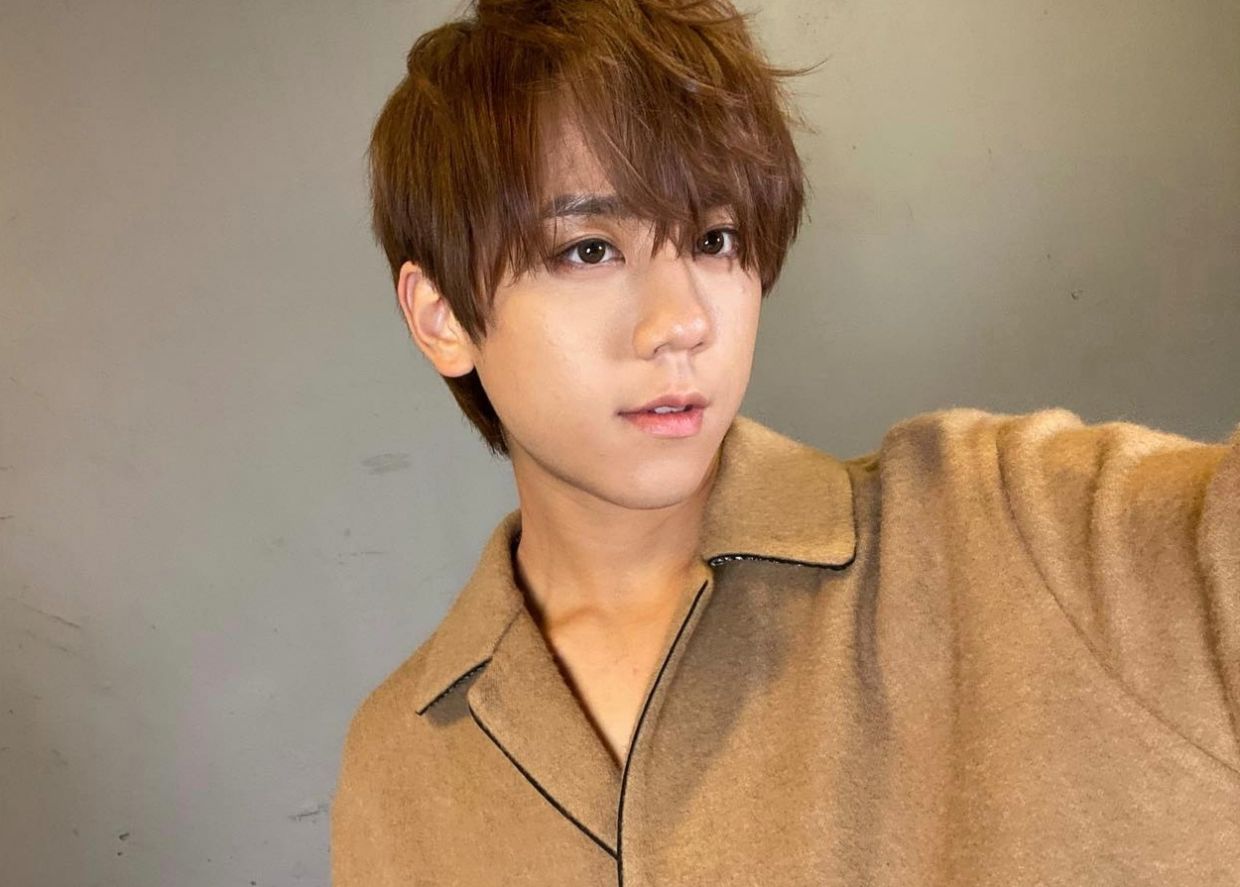 HK idol Keung To rejected by high school crush because he wasn't good looking