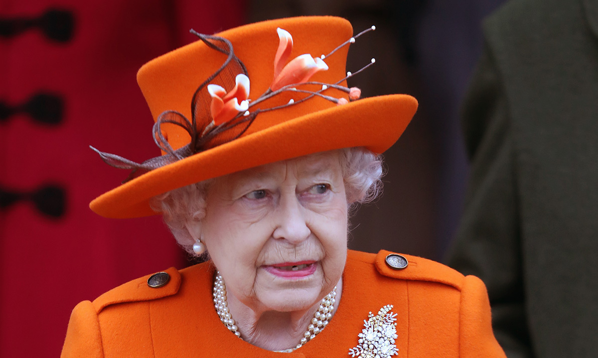 The Queen reveals she feels "exhausted" following COVID battle