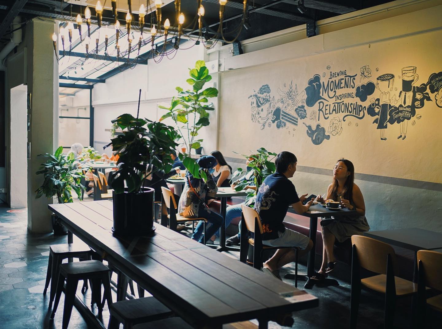 6 best cafes, restaurants, and bars to check out in Siglap this weekend