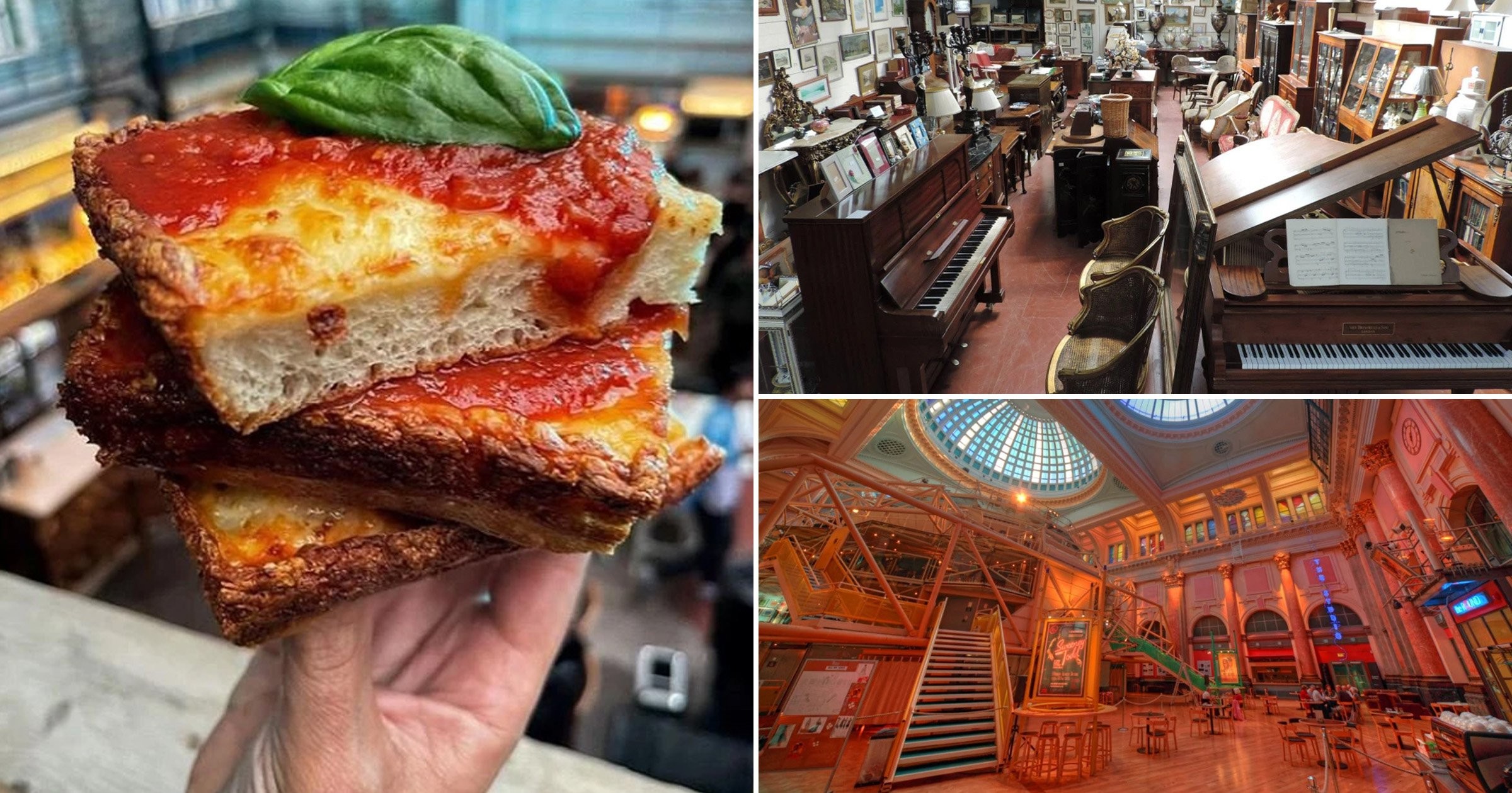 Local’s guide to a great day out in Manchester — from bars to pizza