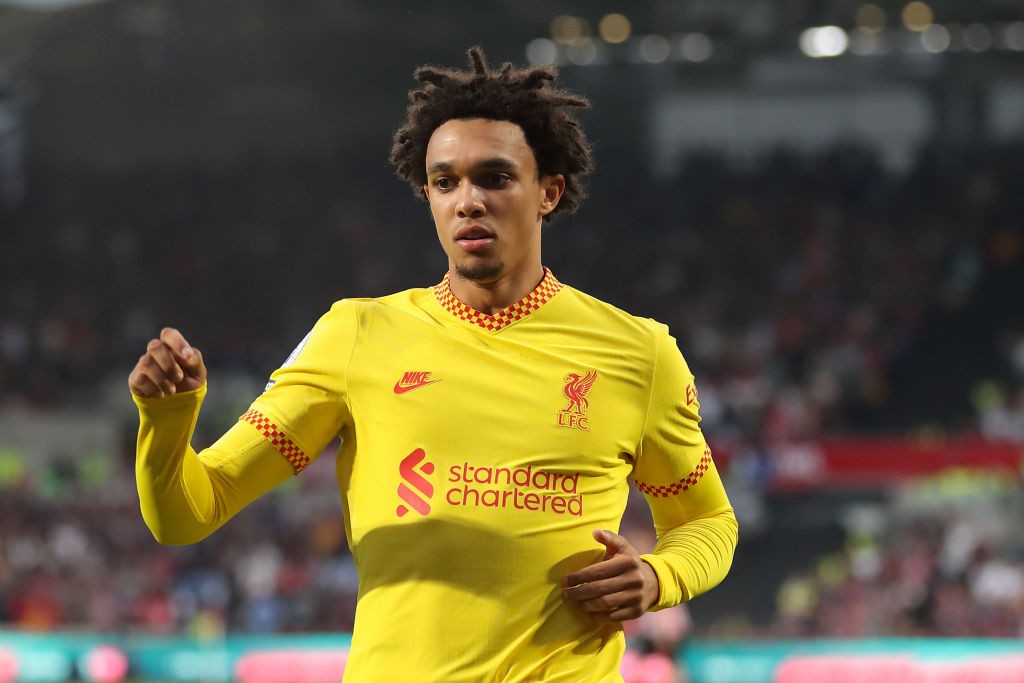 Jurgen Klopp reveals four options for Liverpool to cope without Trent Alexander-Arnold for Man City clash