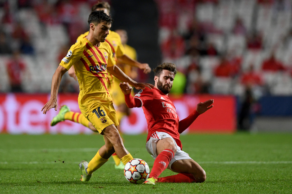 Barca’s Pedri to miss Spain’s Nations League finals campaign
