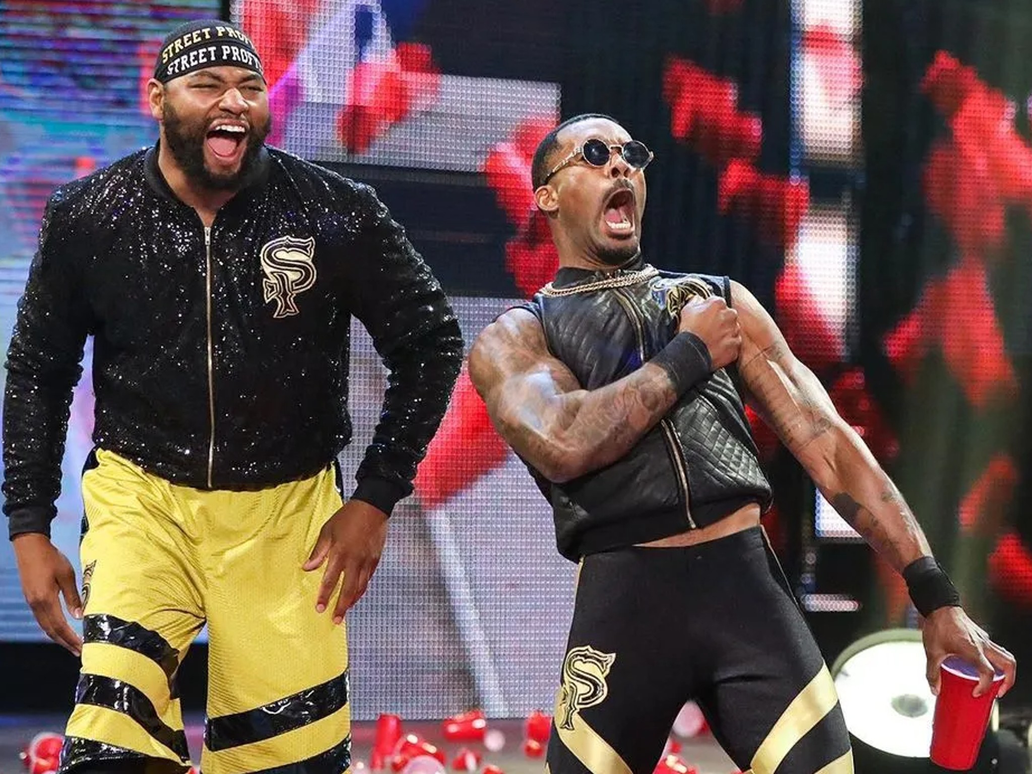 WWE’s Street Profits certain they’ll get Cryme Tyme dream match ‘on the other side’