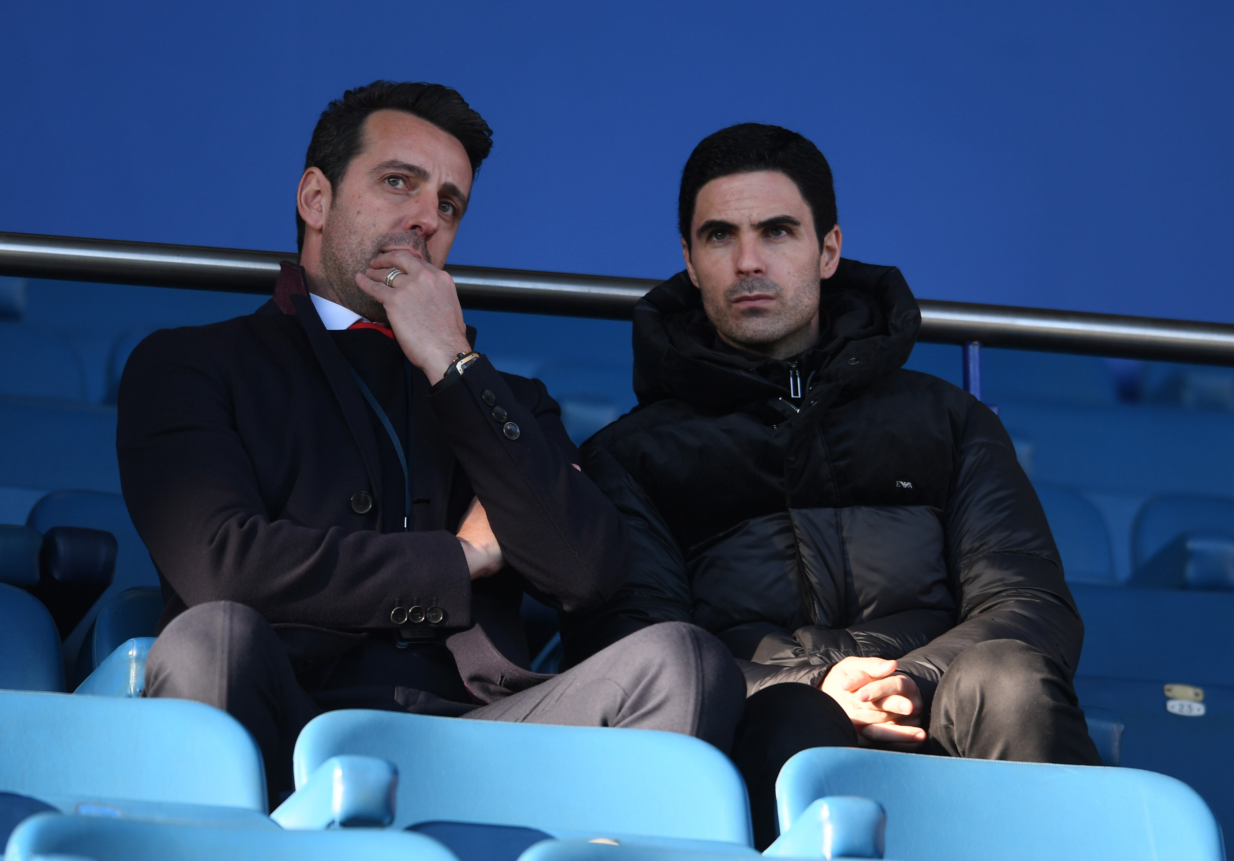 The three positions Arsenal will look to strengthen in January as Edu identifies priority moves