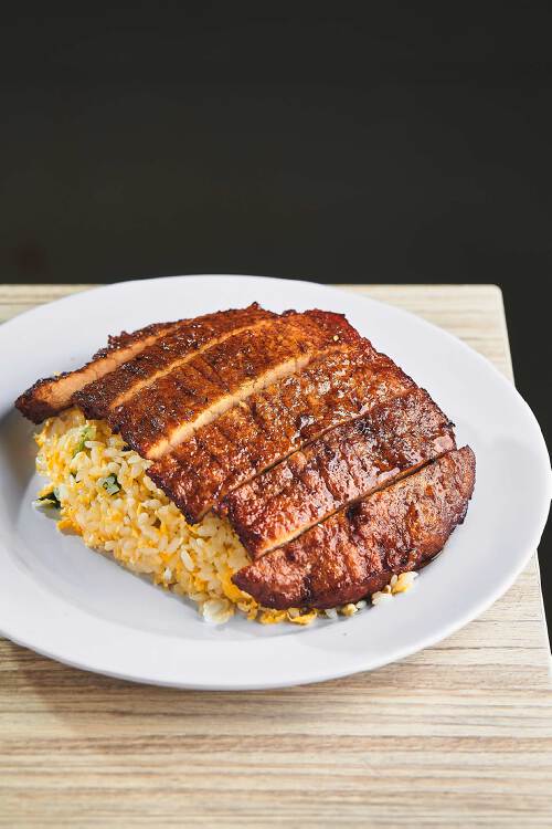 Affordable, Tasty Pork Chop Fried Rice By Din Tai Fung Chefs Turned ...