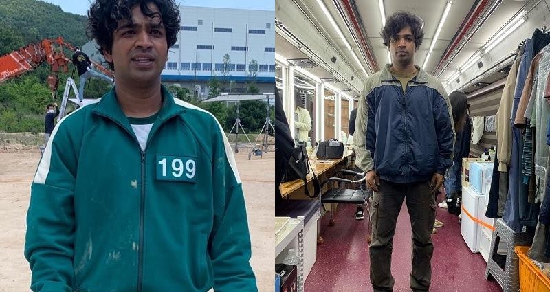 'Sri Lankan man' once his biggest role, Anupam Tripathi now finally under the spotlight in 'Squid Game'