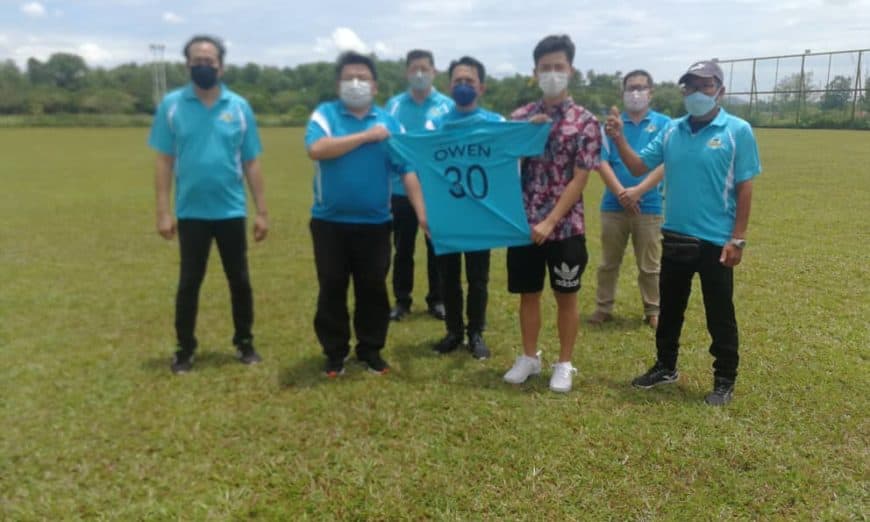 Bukit Tambun FC’s Owen Teo offered one-year loan deal by Croatian club
