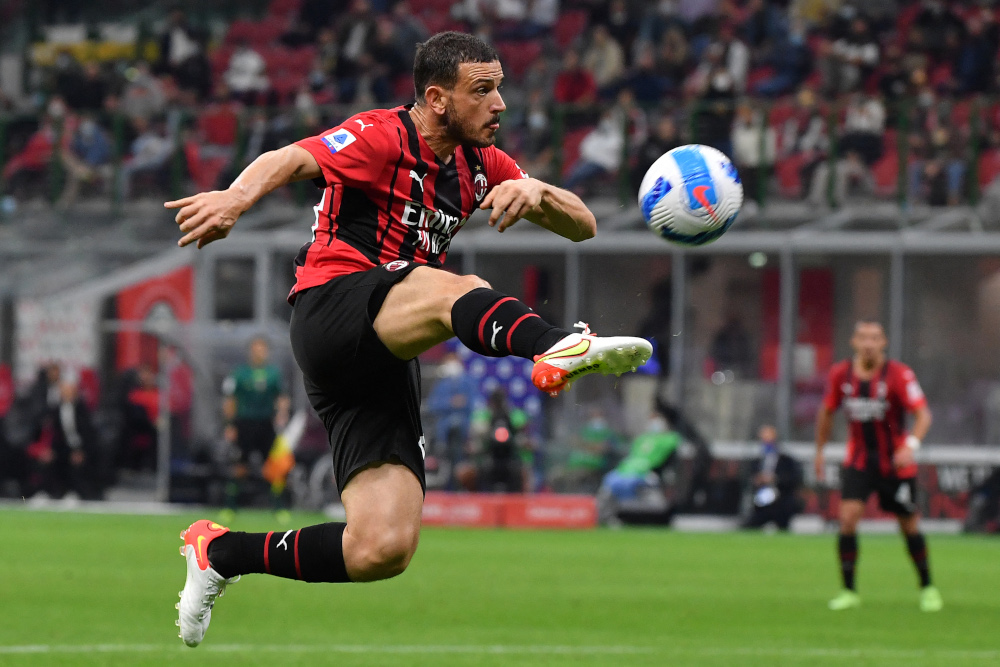 AC Milan’s Florenzi out for a month after knee surgery