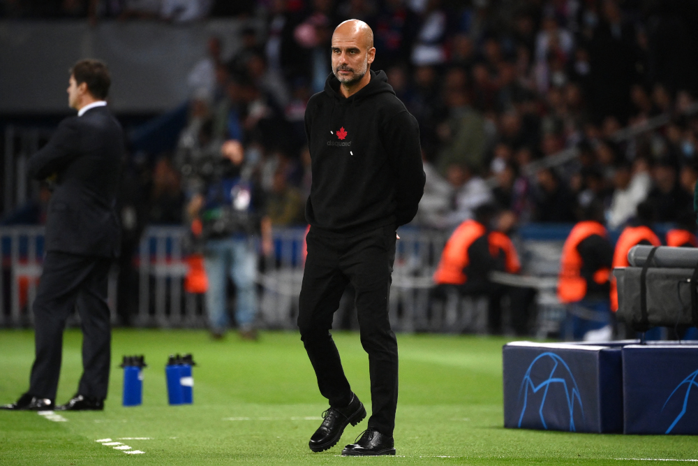 Guardiola says Klopp has made him a better manager