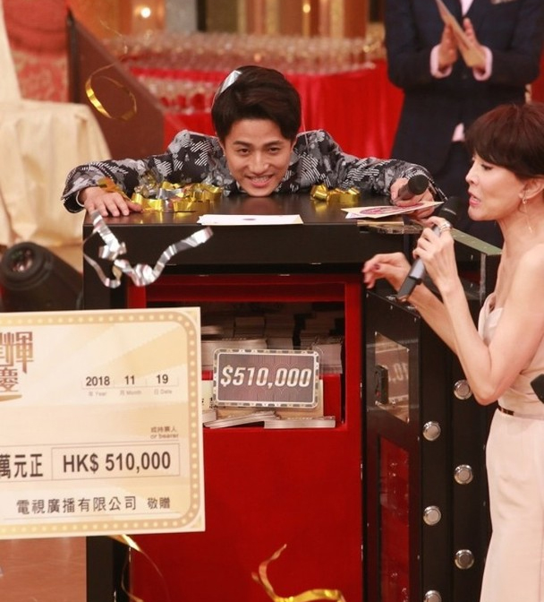 TVB Actor Telford Wong Bought His Home With The Money He Won At The TVB Anniversary Gala Show In 2018