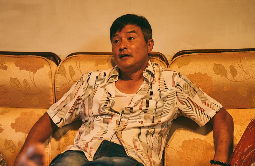 Malaysian actor Christopher Lee wins Best Actor at Taiwan's Golden Bell Award
