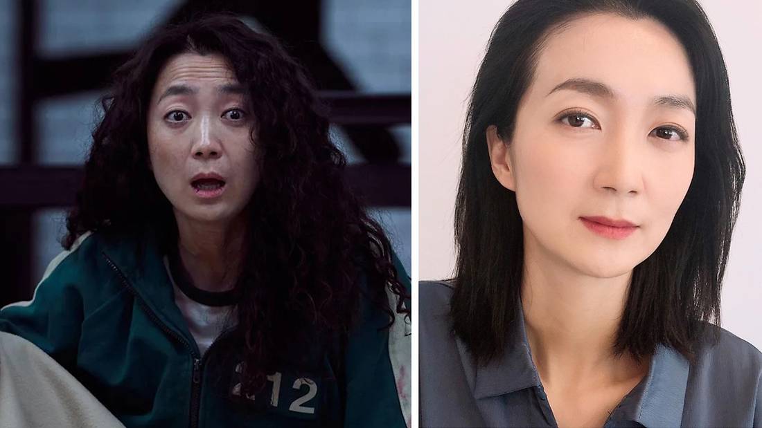 Squid Game's Kim Joo Ryoung AKA Player 212 Got Her Start In Showbiz After Coming In 4th In A Beauty Pageant