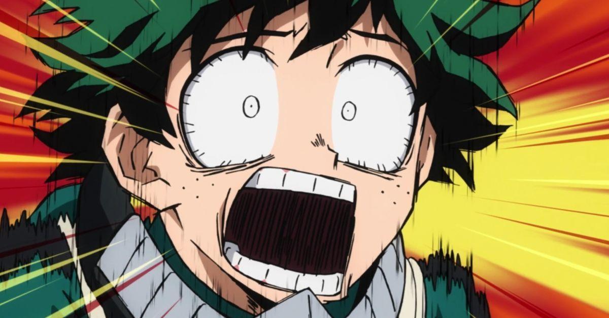 My Hero Academia Finally Reveals the Shocking Identity of the Series' Traitor