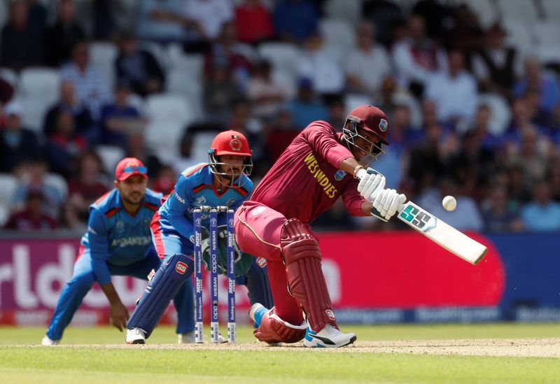 Cricket-Windies batsman Hetmyer revels in finisher's role in IPL