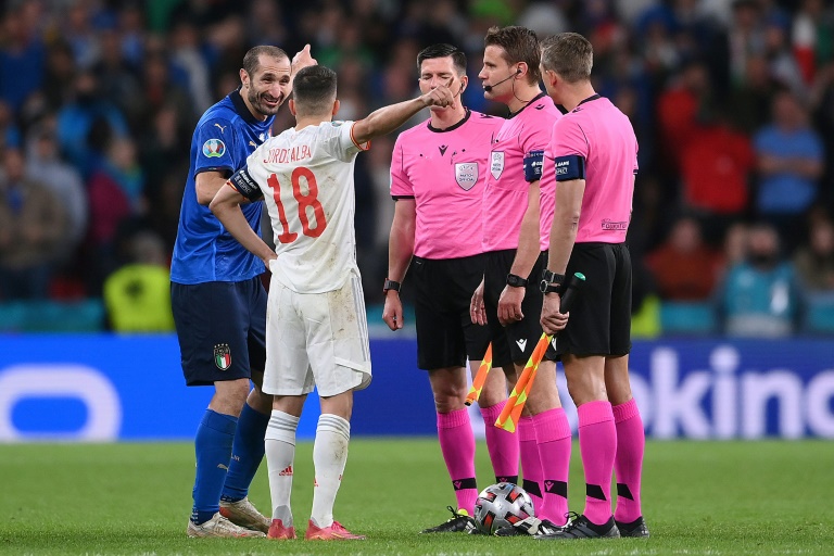 Italy and Spain open Nations League Final Four with replay of Euro 2020 epic