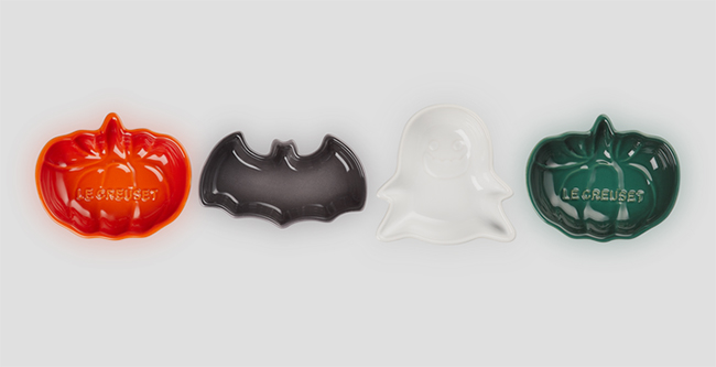 Le Creuset launches coolest Halloween cookware range – and we're obsessed
