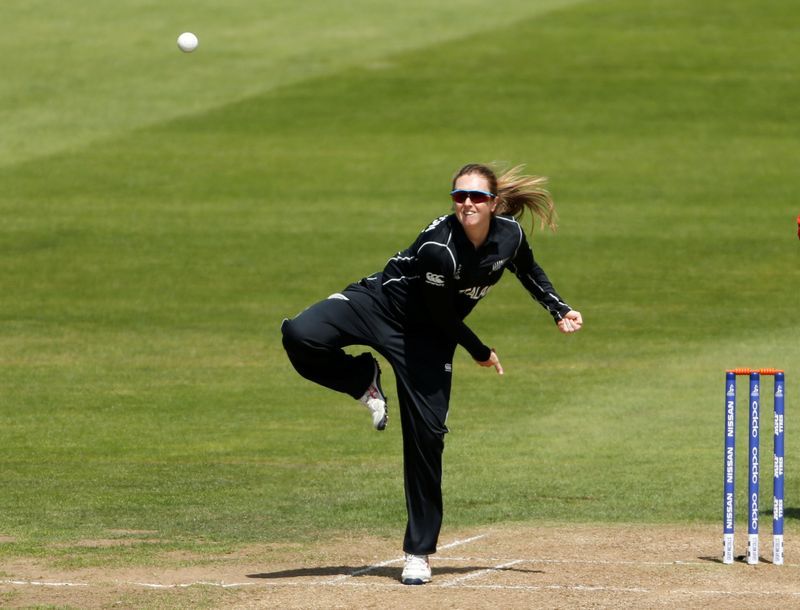 Cricket-New Zealand's Peterson announces her international retirement