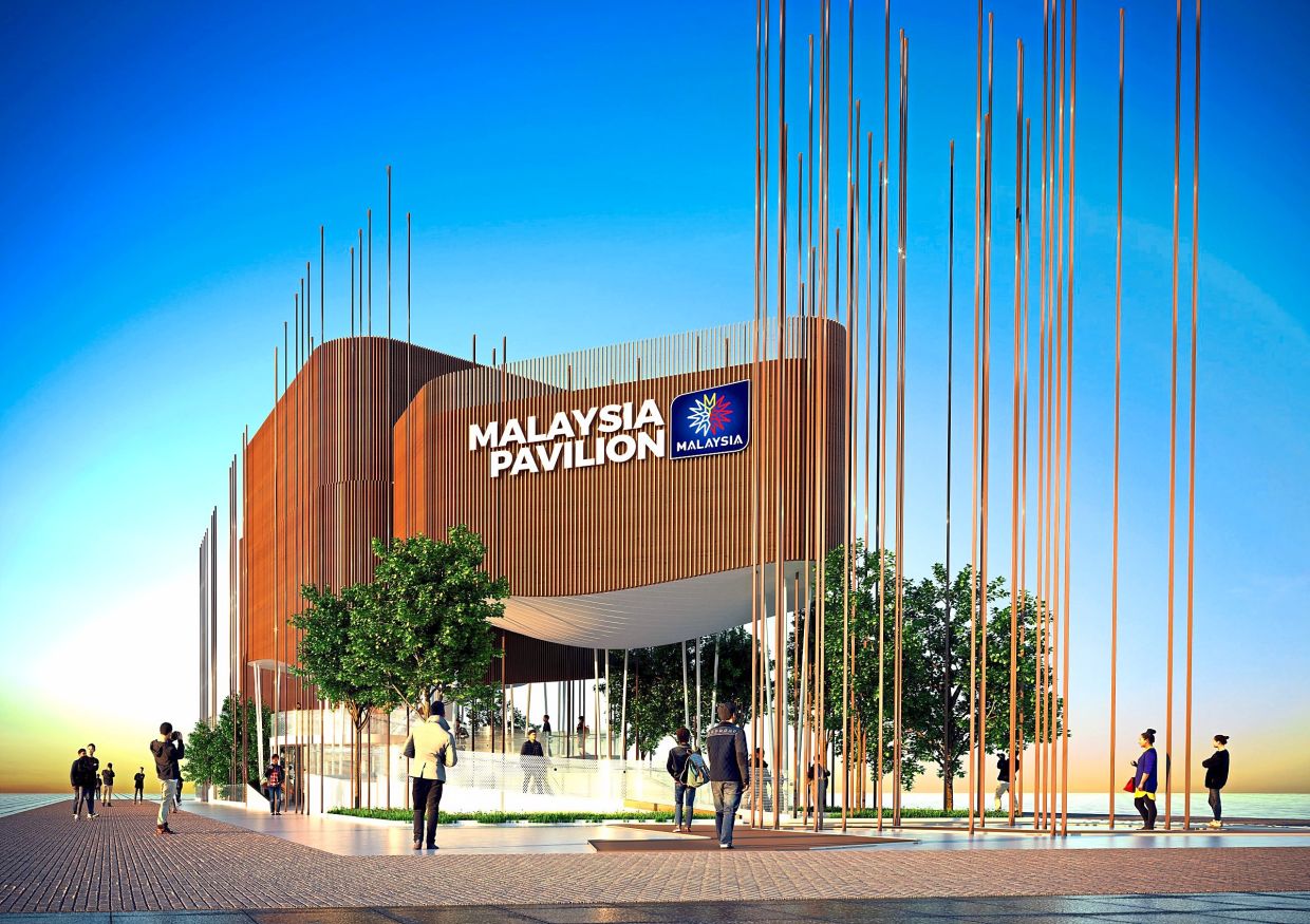 How the Malaysia Pavilion is the first net zero carbon initiative at Expo 2020 Dubai