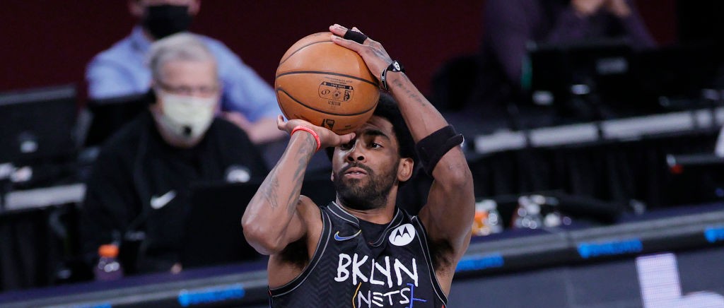 The Nets Will Reportedly No Longer Offer Kyrie Irving A Contract Extension