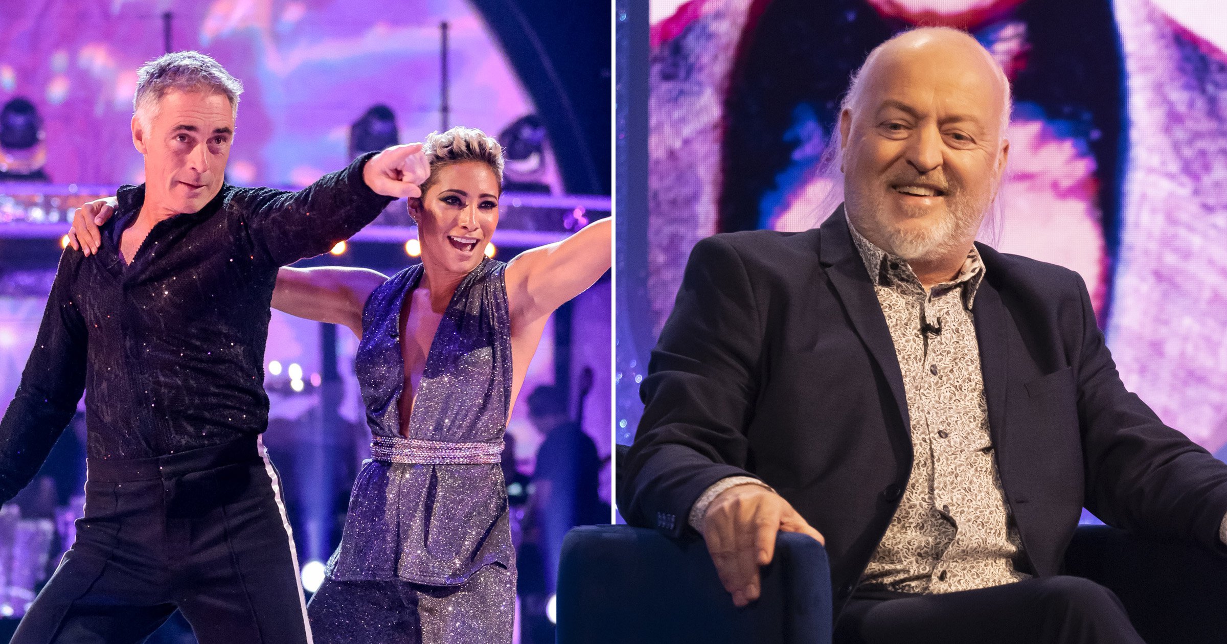 Greg Wise reveals hilarious Bill Bailey video landed him Strictly Come Dancing spot