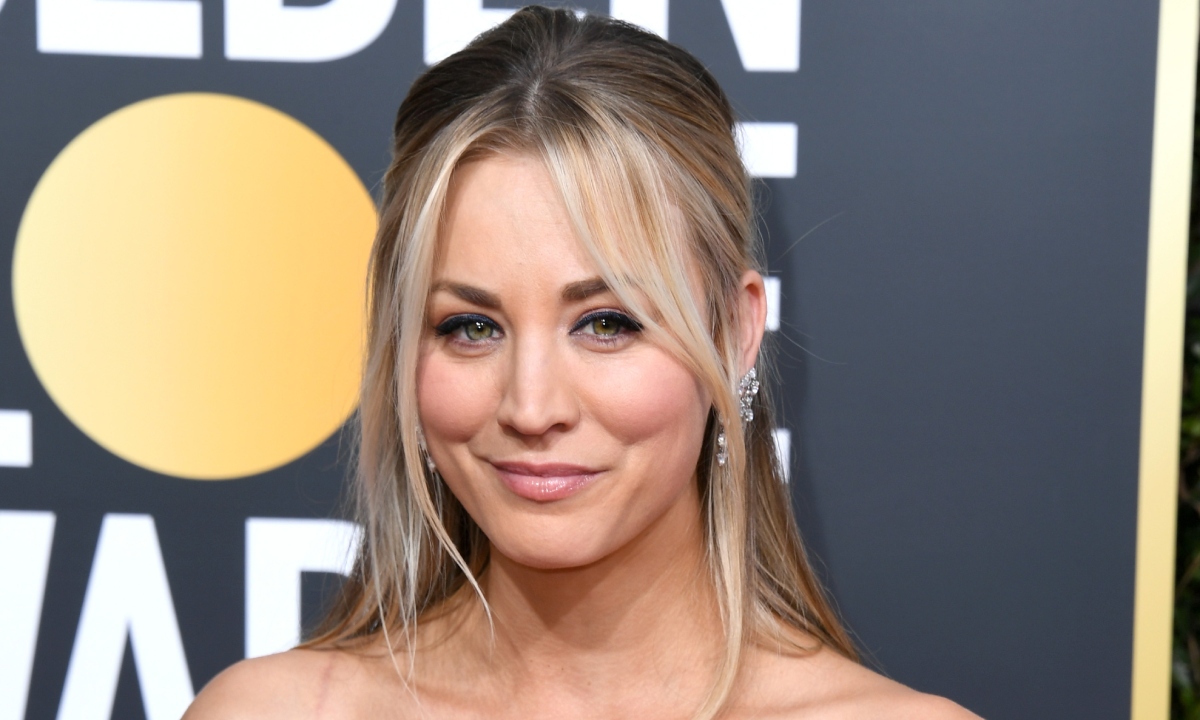 Kaley Cuoco recreates iconic dance routine in hilarious new video