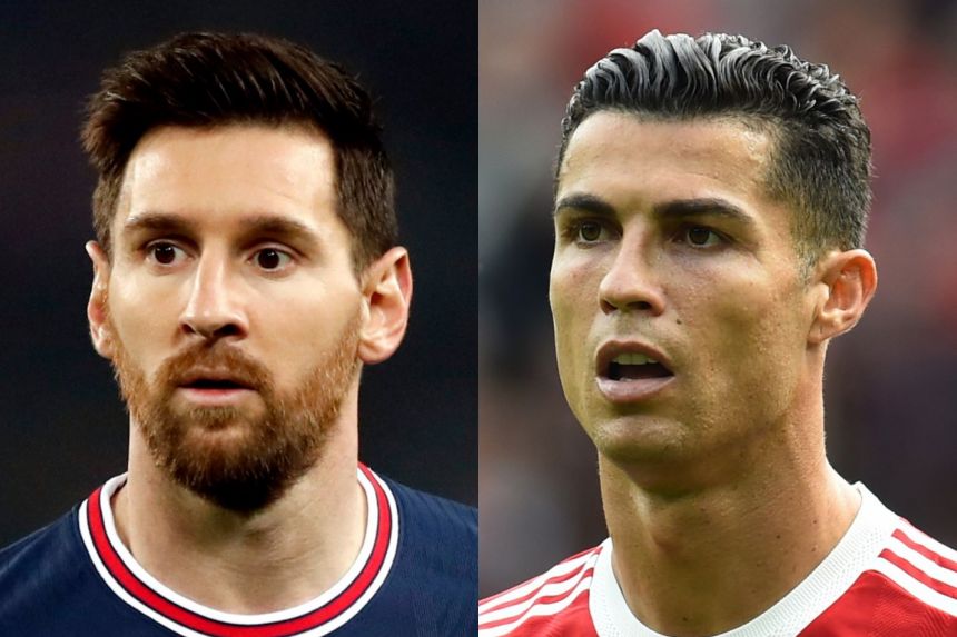 Football: Not you again? Messi and Ronaldo in Ballon d'Or contention