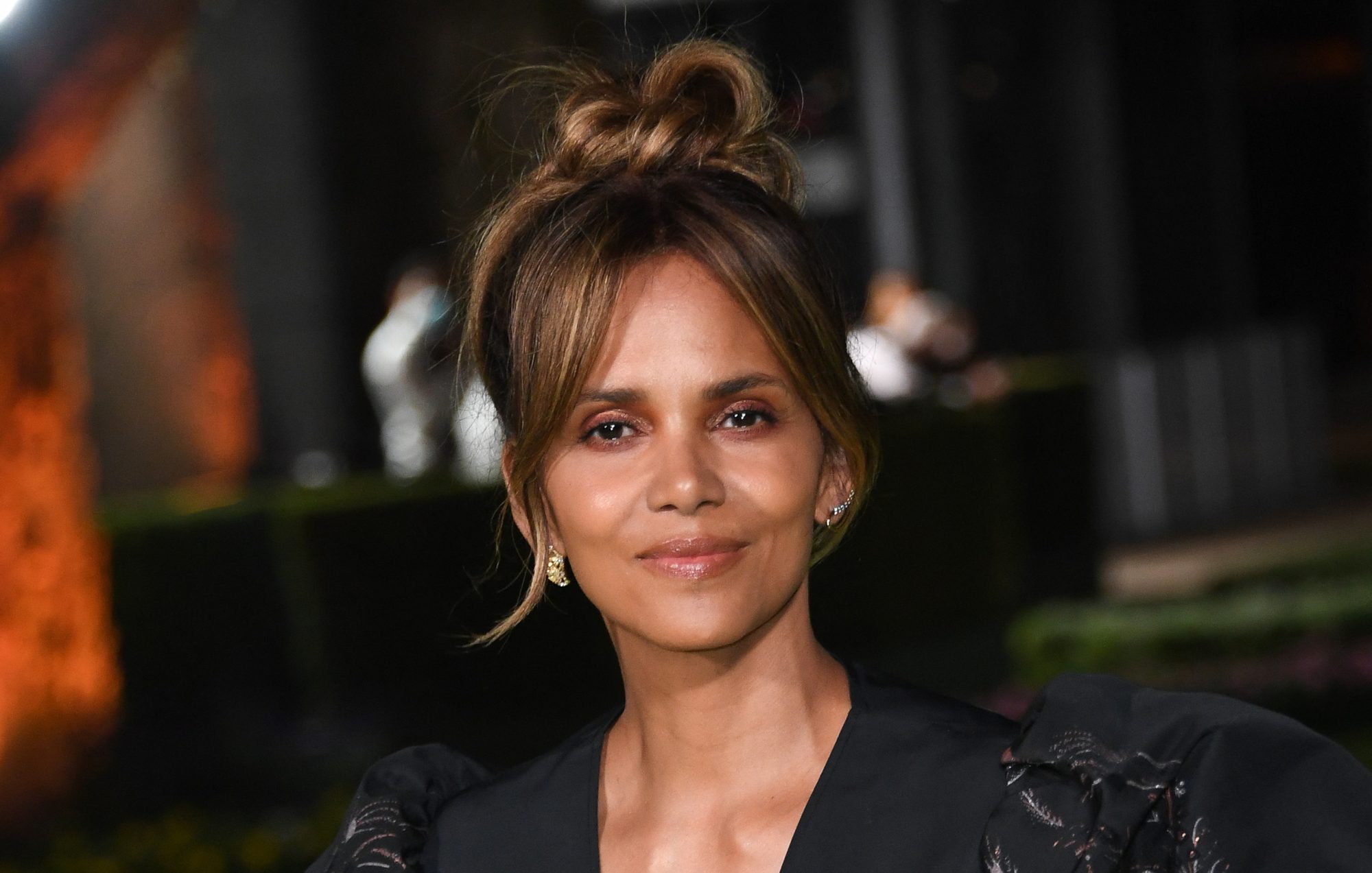 Halle Berry Celebrated Her Son Maceo's Birthday with a Rare Photo